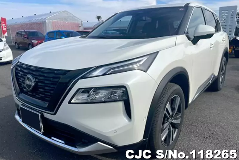 2023 Nissan / X-Trail Stock No. 118265