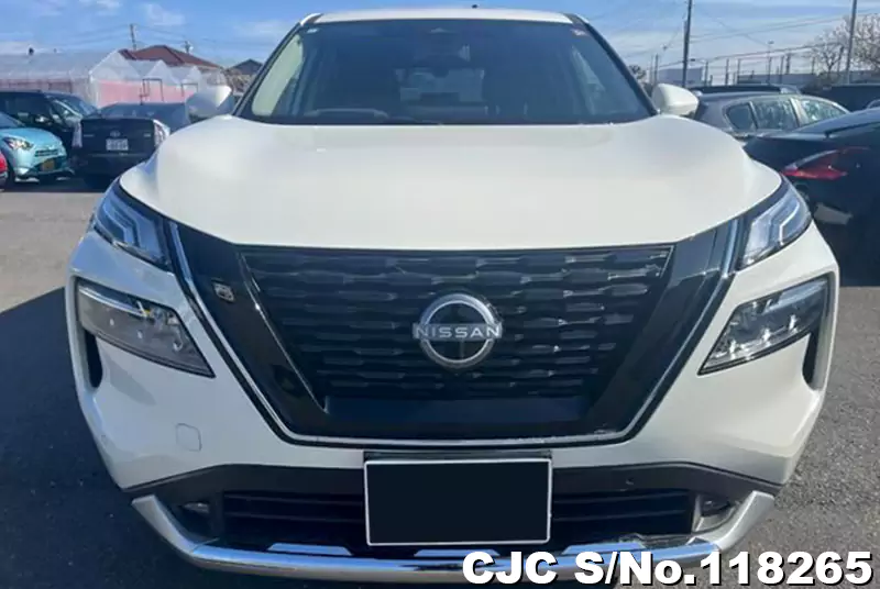 2023 Nissan / X-Trail Stock No. 118265