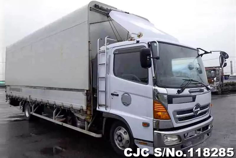 2006 Hino / Ranger Stock No. 118285