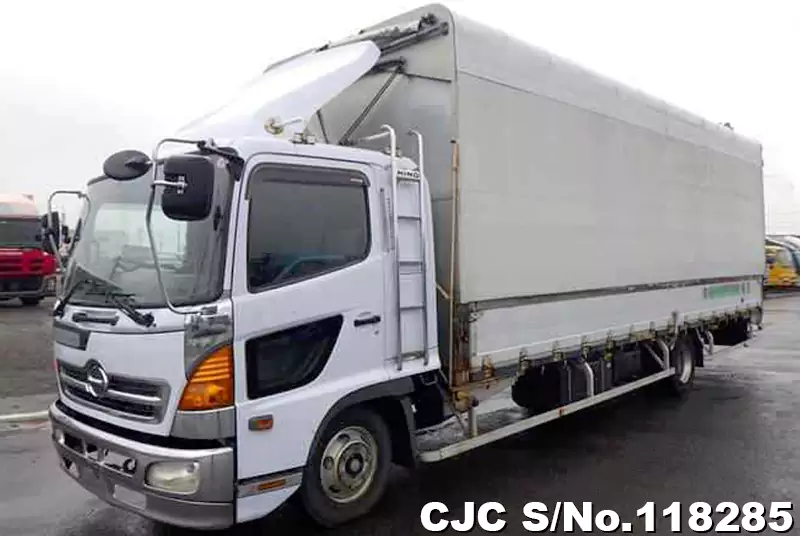 2006 Hino / Ranger Stock No. 118285