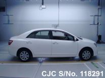 2012 Toyota / Premio Stock No. 118291