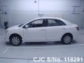 Toyota Premio in White for Sale Image 5