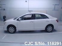 2012 Toyota / Premio Stock No. 118291