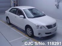 2012 Toyota / Premio Stock No. 118291