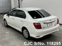 2015 Toyota / Corolla Axio Stock No. 118295