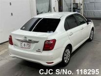 2015 Toyota / Corolla Axio Stock No. 118295