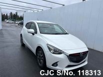 2015 Mazda / Demio Stock No. 118313