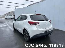 2015 Mazda / Demio Stock No. 118313