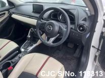 2015 Mazda / Demio Stock No. 118313