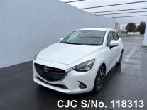 2015 Mazda / Demio Stock No. 118313