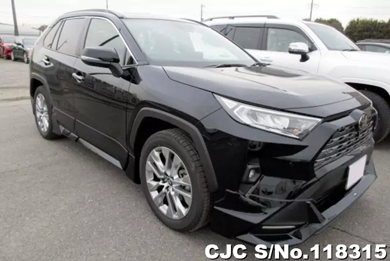 2023 Toyota / Rav4 Stock No. 118315