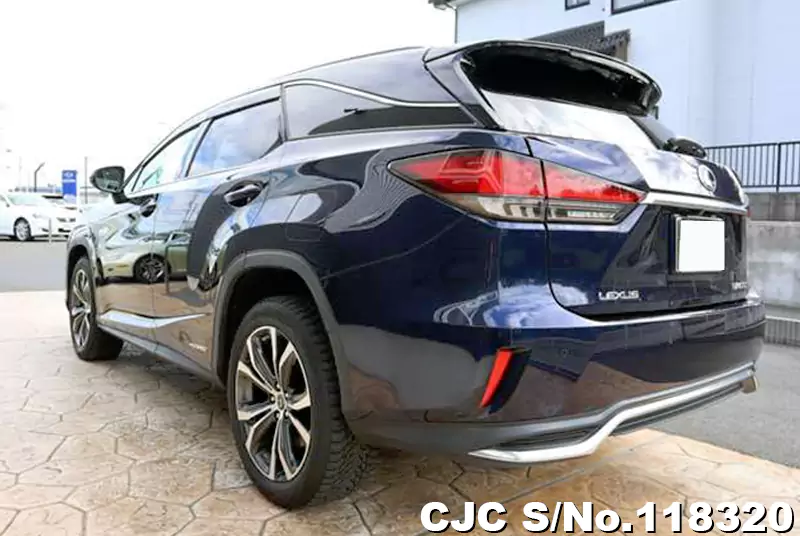 2019 Lexus / RX 450HL Stock No. 118320