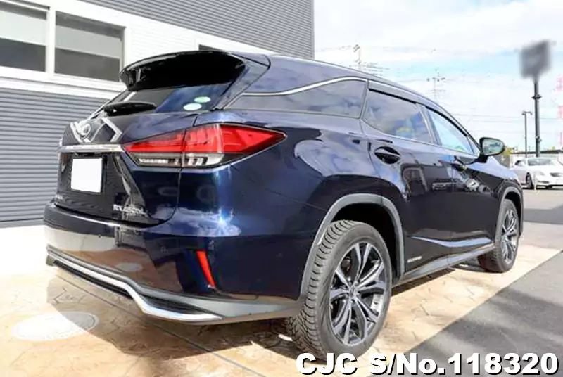 2019 Lexus / RX 450HL Stock No. 118320