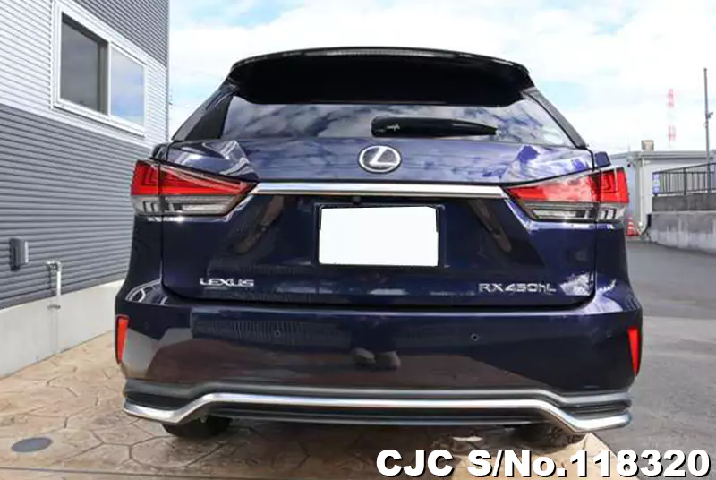 2019 Lexus / RX 450HL Stock No. 118320