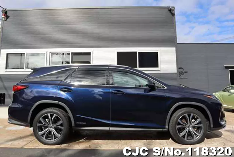 2019 Lexus / RX 450HL Stock No. 118320