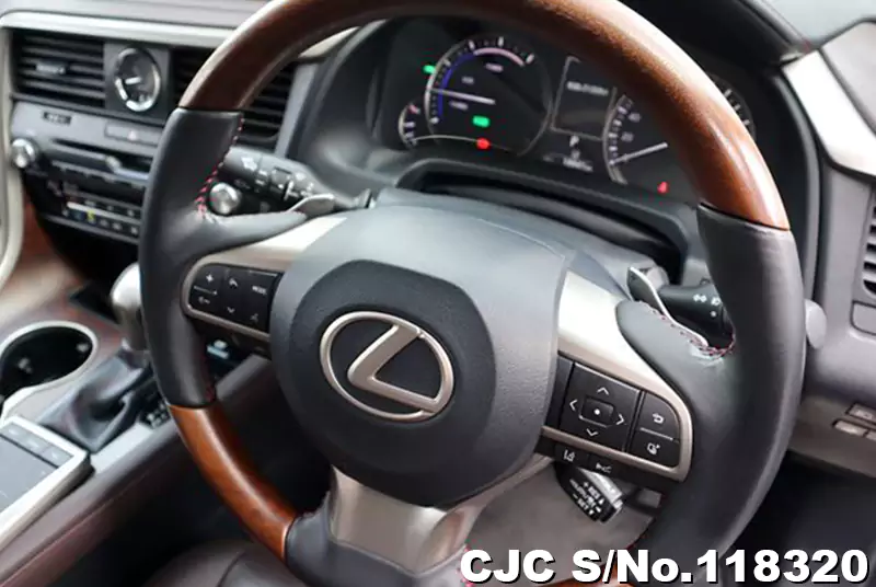 2019 Lexus / RX 450HL Stock No. 118320