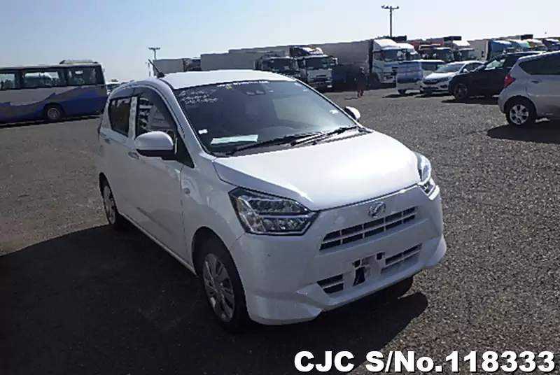 2021 Daihatsu / Mira E:S Stock No. 118333