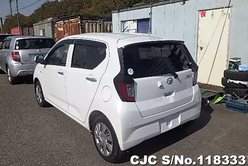 2021 Daihatsu / Mira E:S Stock No. 118333