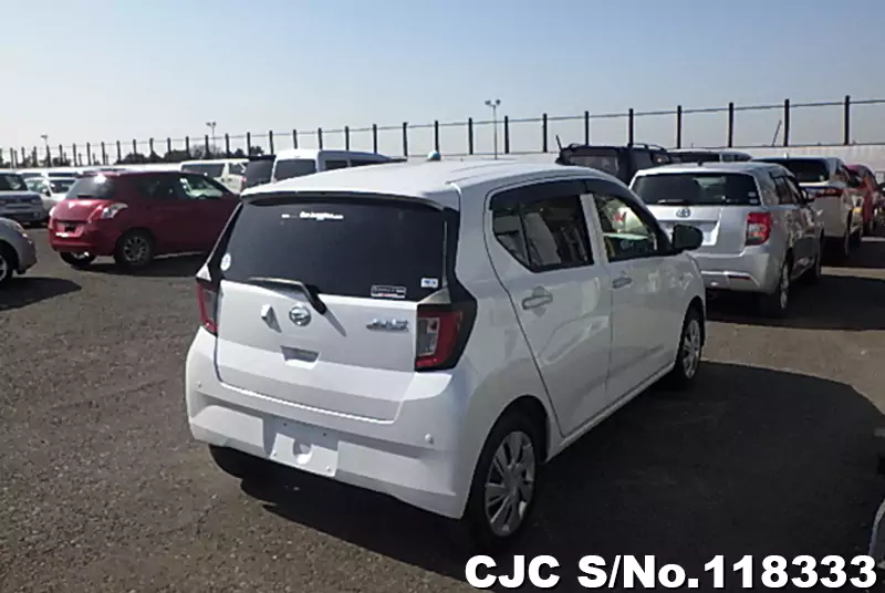 2021 Daihatsu / Mira E:S Stock No. 118333