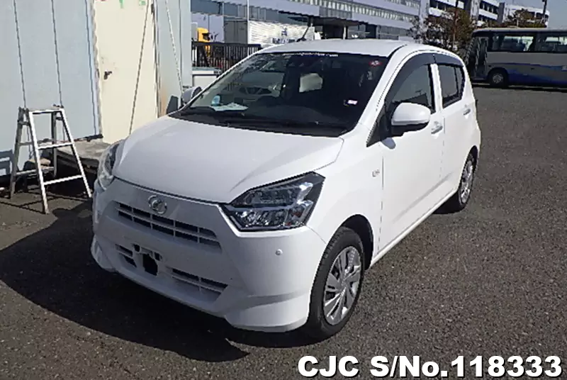 2021 Daihatsu / Mira E:S Stock No. 118333