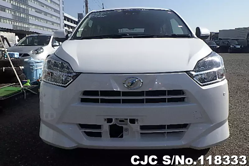 2021 Daihatsu / Mira E:S Stock No. 118333