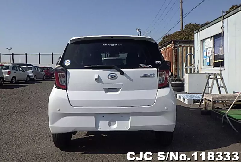 2021 Daihatsu / Mira E:S Stock No. 118333