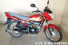 2024 Honda / Pridor Stock No. 118360