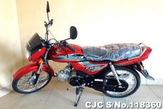 2024 Honda / Pridor Stock No. 118360