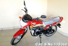 2024 Honda / Pridor Stock No. 118360