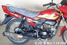 2024 Honda / Pridor Stock No. 118360