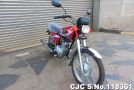 Honda CG-125 in Red for Sale Image 0