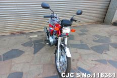 2024 Honda / CG-125 Stock No. 118361