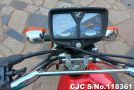 Honda CG-125 in Red for Sale Image 3