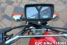 2024 Honda / CG-125 Stock No. 118361