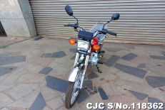 2024 Honda / CG-125 Self Stock No. 118362