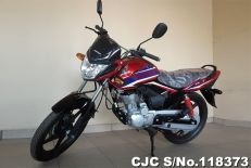 2024 Honda / CB-125F Stock No. 118373