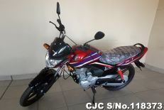 2024 Honda / CB-125F Stock No. 118373