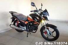 2024 Honda / CB-150F Stock No. 118374