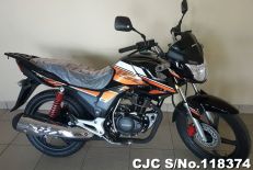 2024 Honda / CB-150F Stock No. 118374