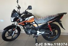 2024 Honda / CB-150F Stock No. 118374