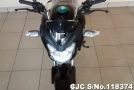 Honda CB-150F in Black for Sale Image 4