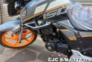 Honda CB-150F in Gray for Sale Image 9