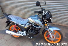 2024 Honda / CB-150F Stock No. 118375