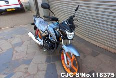 2024 Honda / CB-150F Stock No. 118375