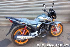 2024 Honda / CB-150F Stock No. 118375