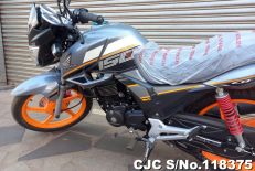 2024 Honda / CB-150F Stock No. 118375