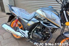 2024 Honda / CB-150F Stock No. 118375