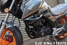 2024 Honda / CB-150F Stock No. 118375