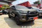 Toyota Hilux in Oxide Bronze Metallic for Sale Image 3