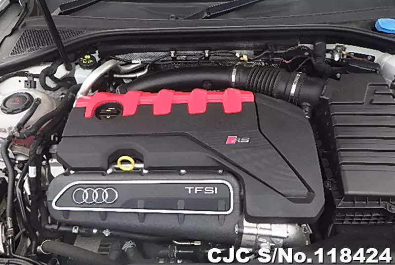 2018 Audi / RS3 Stock No. 118424